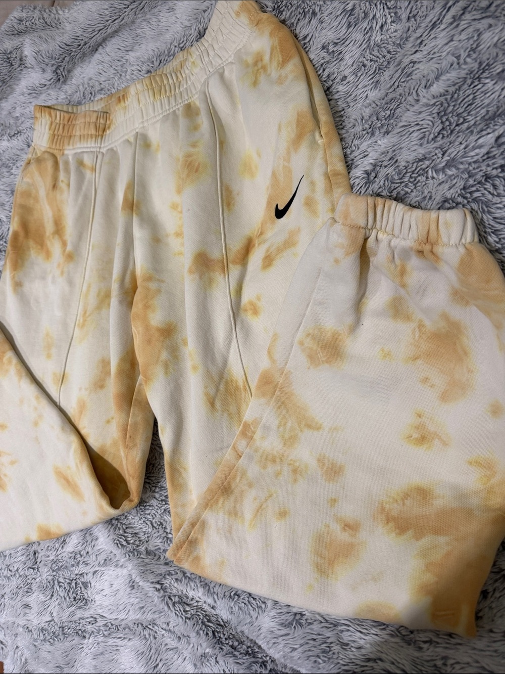 Nike Tye-Dye sweats